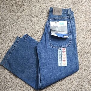 🎯5 For $25🎯Lee Blue Relaxed Fit Jeans
